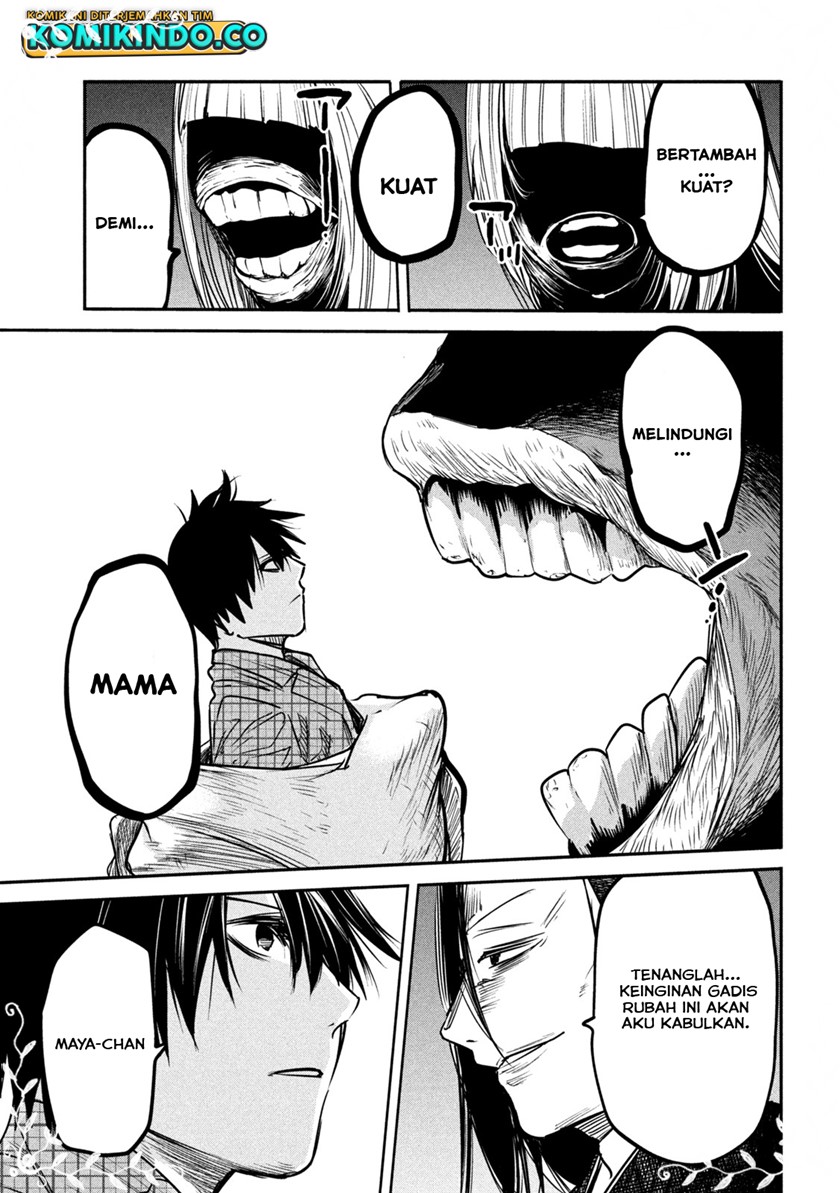 Isekai Kaeri no Daikenja-sama wa Sore Demo Kossori Kurashite Iru Tsumori desu chapter 12